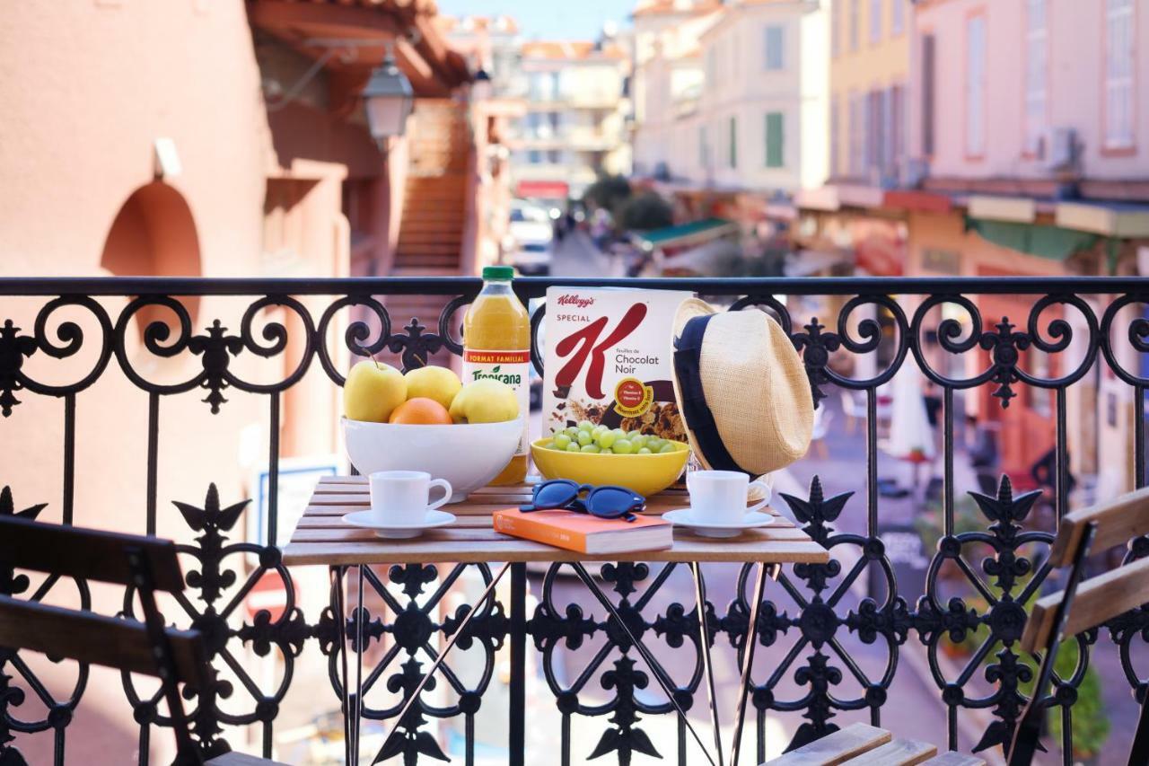 Maison Bianchi - Forville Cannes Exterior photo